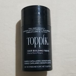 Fribra nagra para cabello color negro ,nuevo